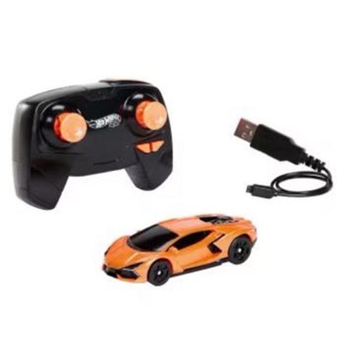 HOT WHEELS RC 1:64 LAMBORGHINI REVUELTO - photo numéro 2
