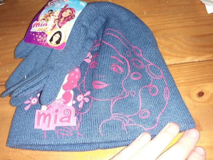 bonnet mia and me
