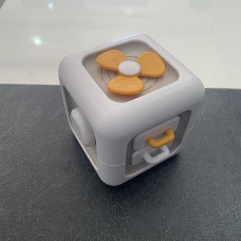 Cube d’activité 6en1