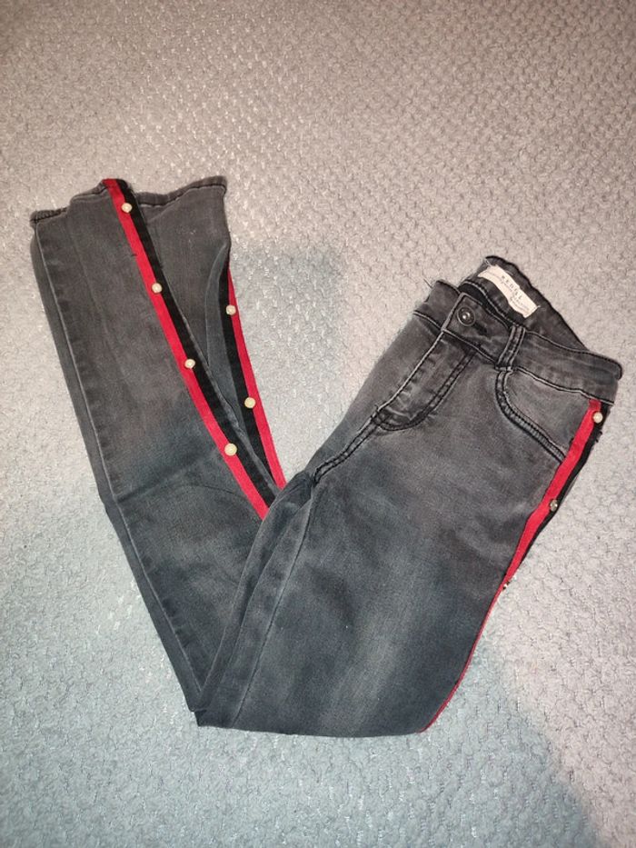 Jean extra skinny