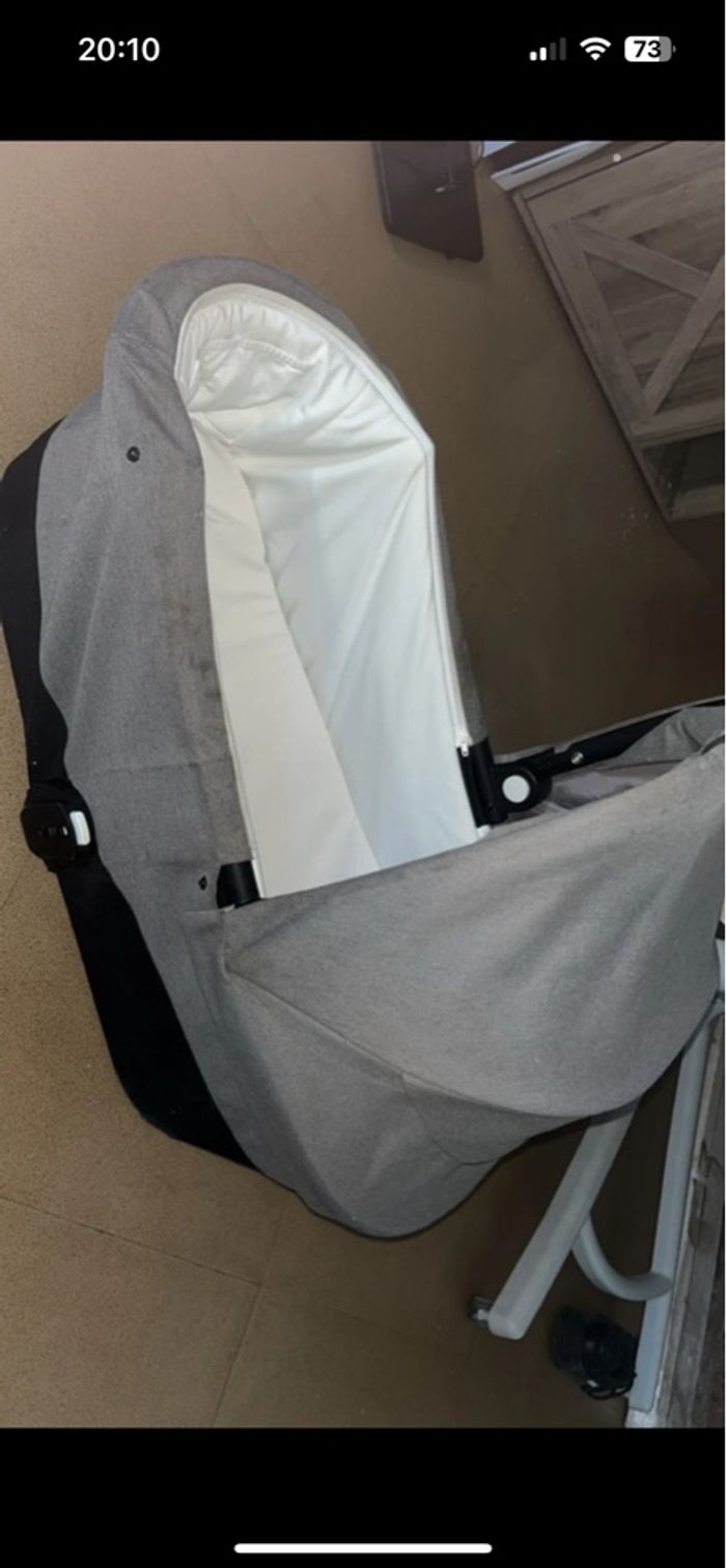 Nacelle cybex gazelle S - photo numéro 3