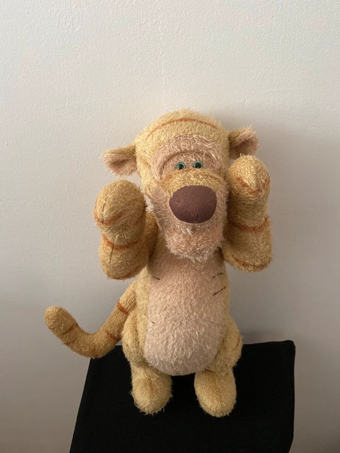 Peluche Tigrou - photo numéro 7