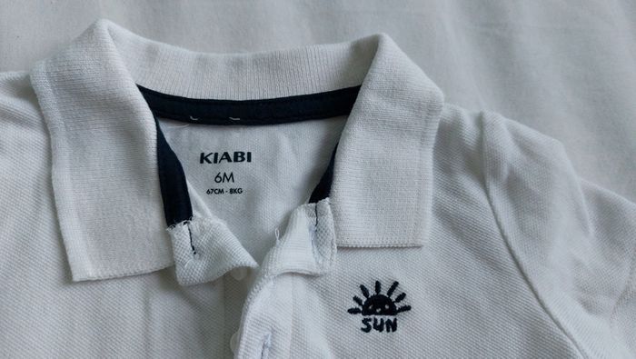 Polo 6 mois - photo numéro 2