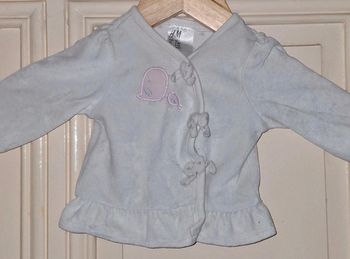 Pyjamas 2 pièces bébé 