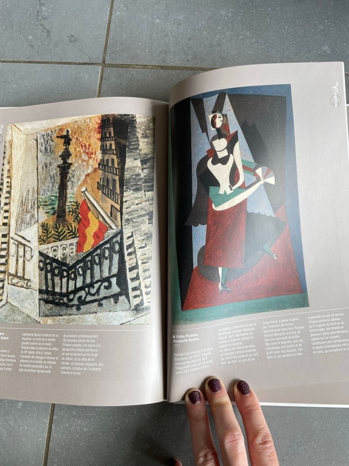 Lot livres les plus grands musées d’Europe Espagne - photo numéro 5