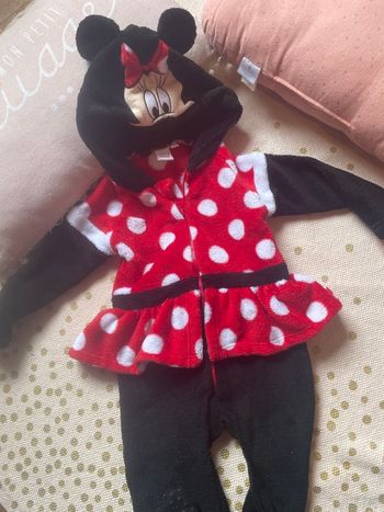 Pyjama Minnie