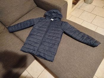 Blouson léger taille 12 ans garçon