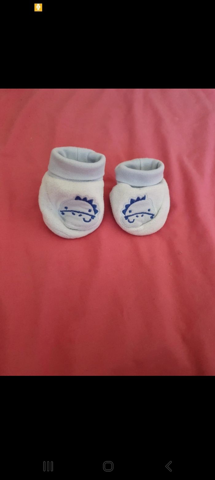 Chaussons bébé