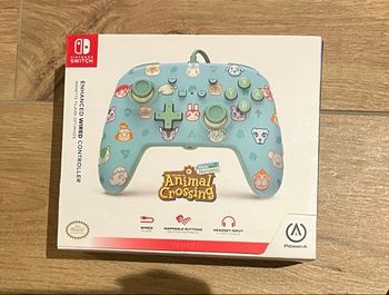 Manette switch animal crossing