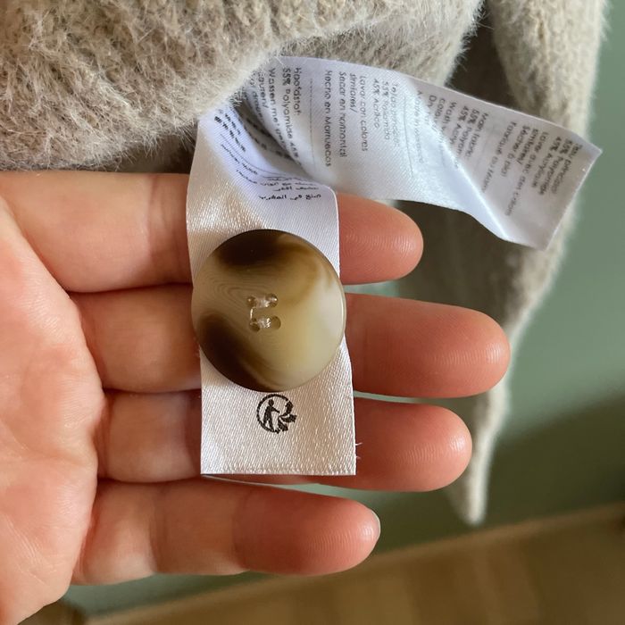 Cardigan Cache Cache - photo numéro 4