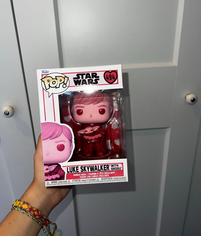 Pop luke skywalker (star wars)