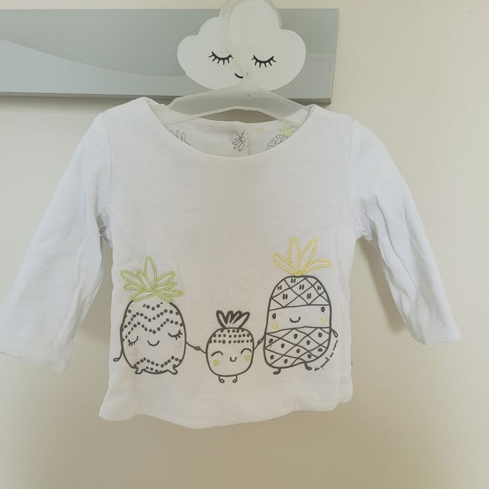 Ensemble dpam ananas - photo numéro 3