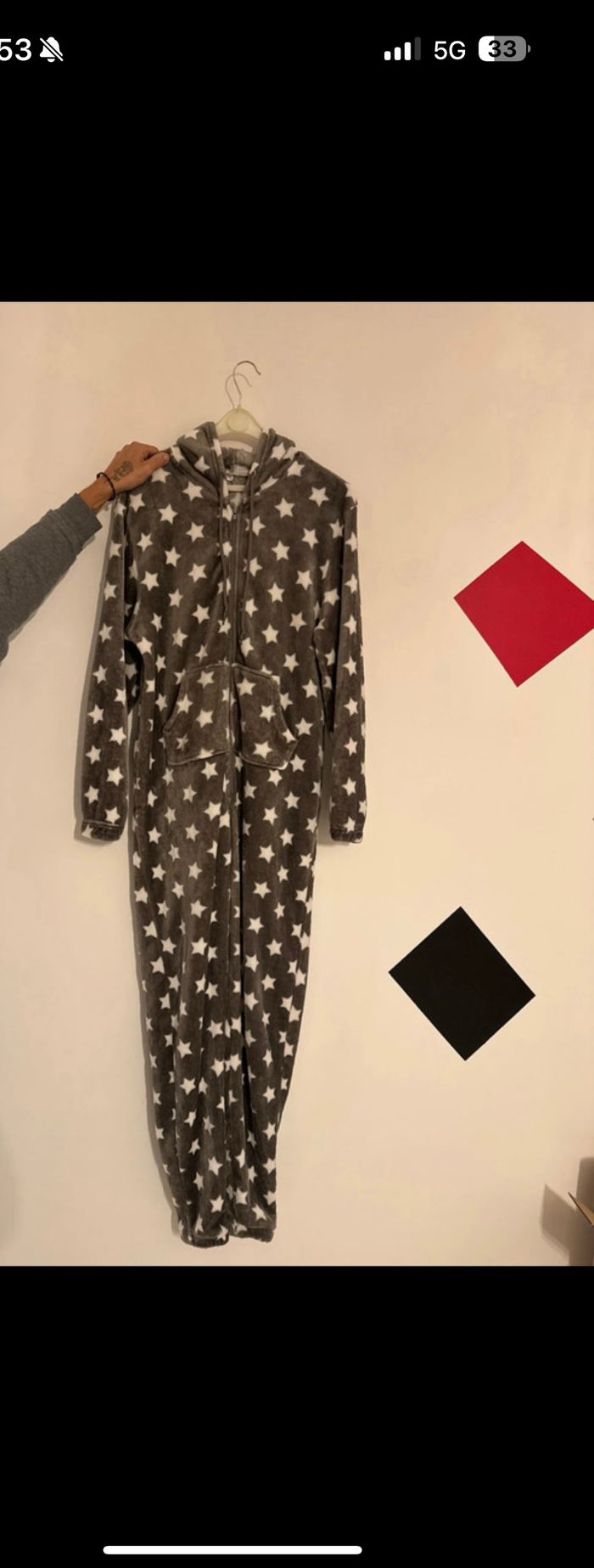 Pyjama pilou
