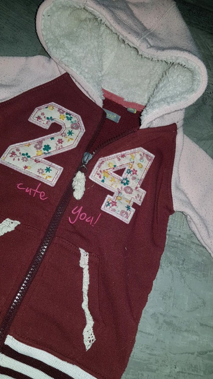 Gilet 18 mois - photo numéro 2