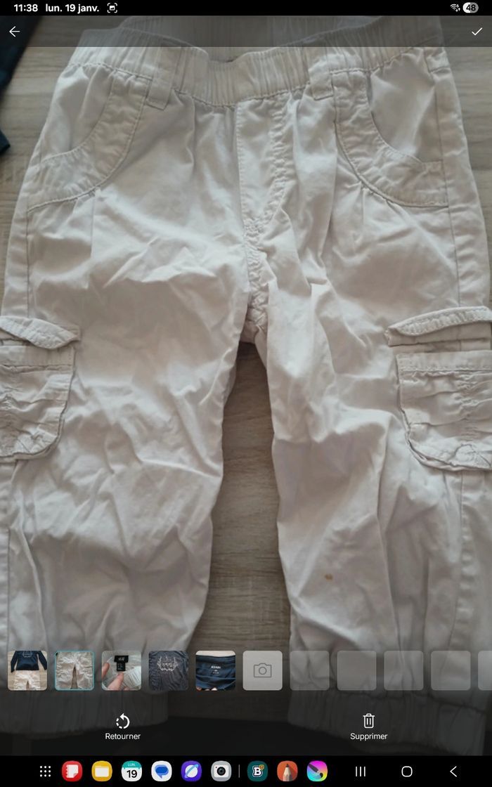 Lot petite fille 4 ans pf411 - photo numéro 3