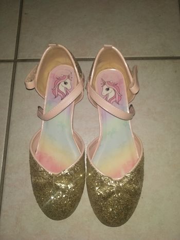 Chaussures de mariage T34