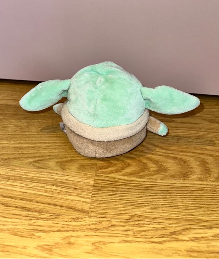 Petite peluche réversible Baby Yoda - photo numéro 2