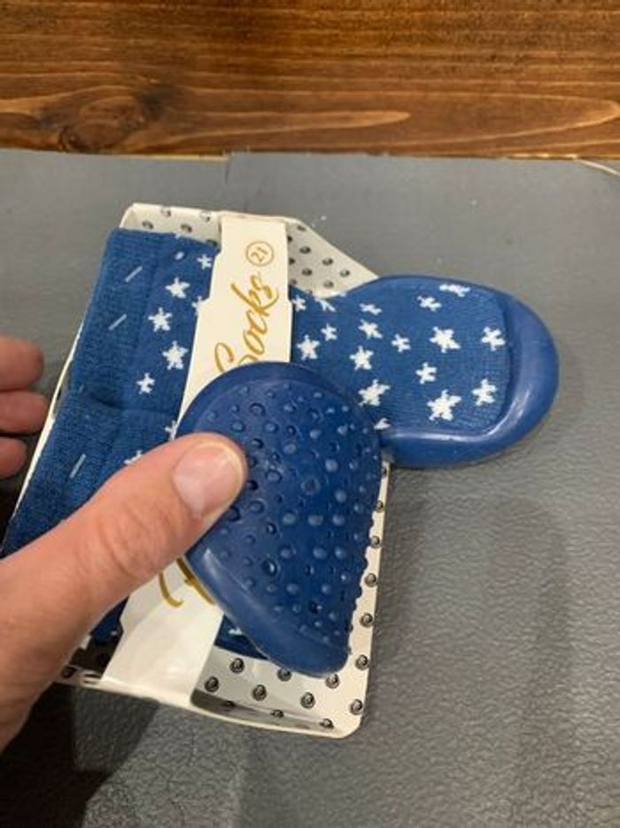 Chaussons souples - photo numéro 3