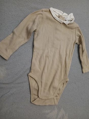 Lot de bodies 12 mois fille