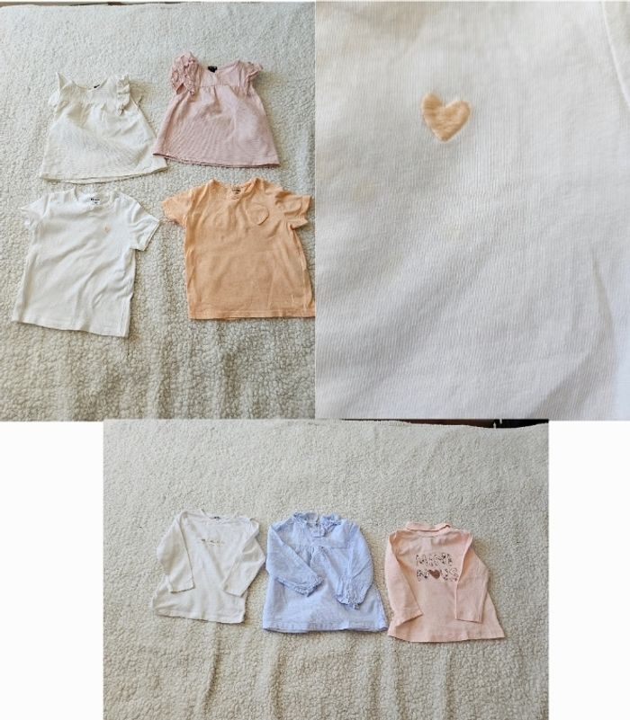 Lot de vêtements 12 mois. - photo numéro 4