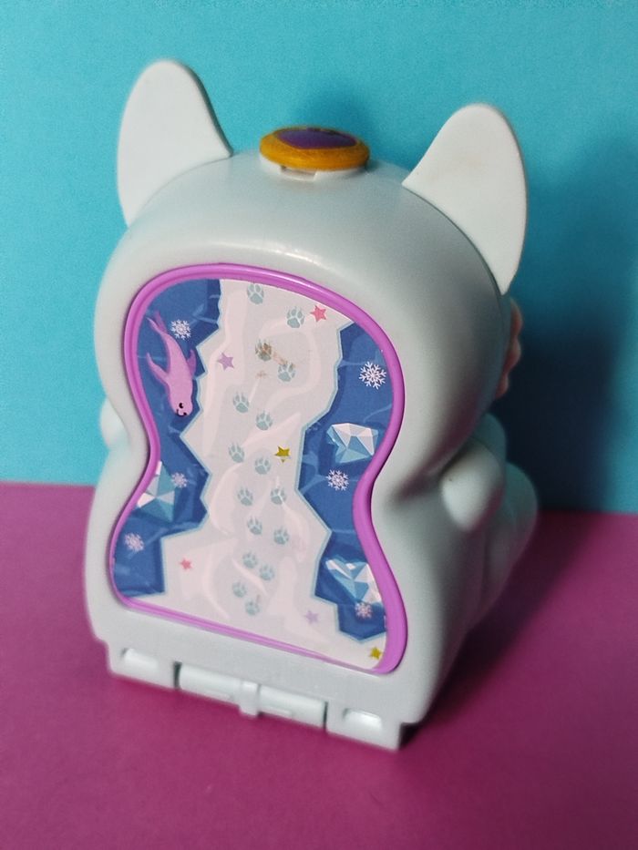 Polly pocket renard des neiges - photo numéro 8