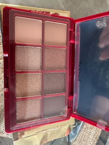 Palette maquillage marionnaud