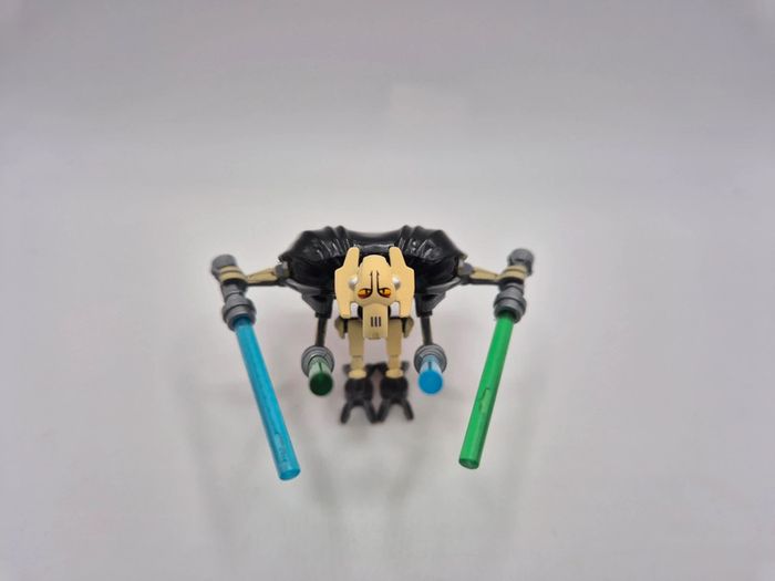 Figurine type lego Sith Général Grievious star wars - photo numéro 2