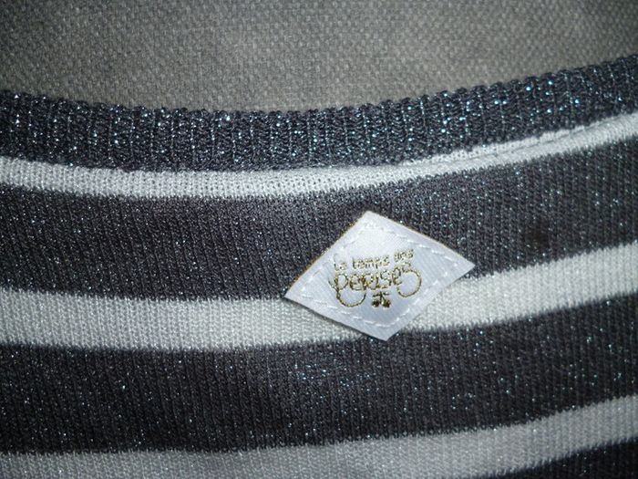 pull bi matière - photo numéro 4