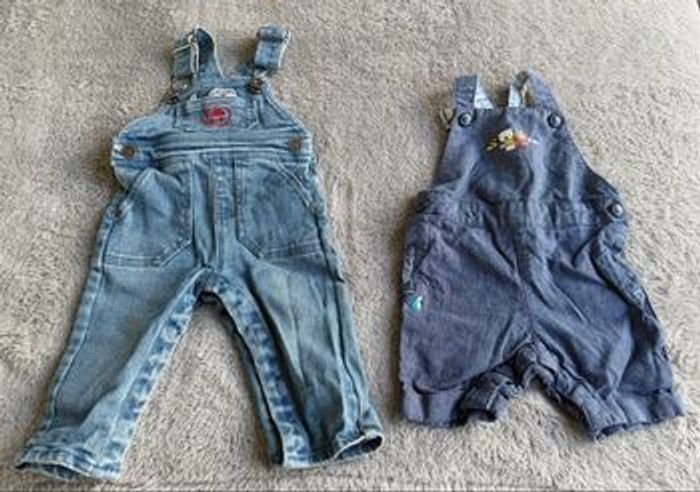 Lot vêtements bébé garçon 3 mois - photo numéro 6