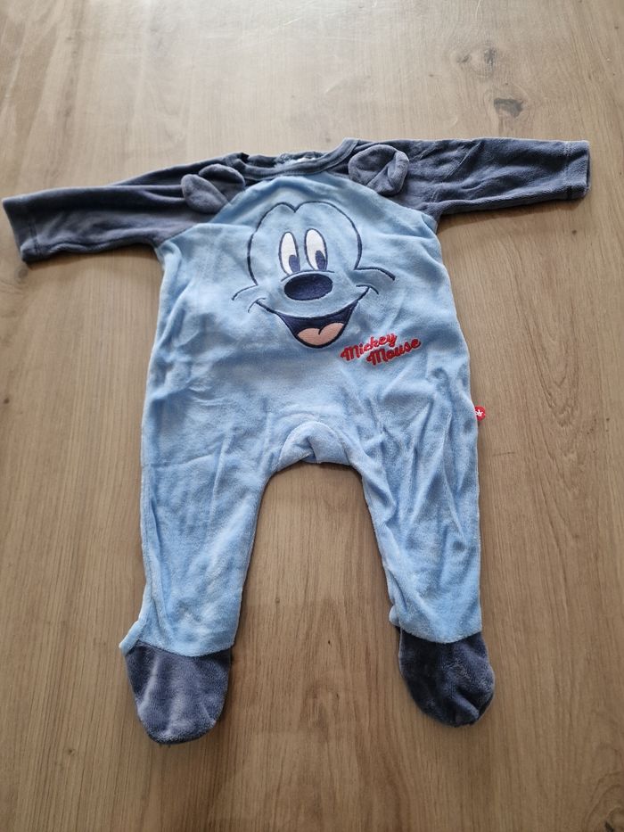 Pyjama 3 mois