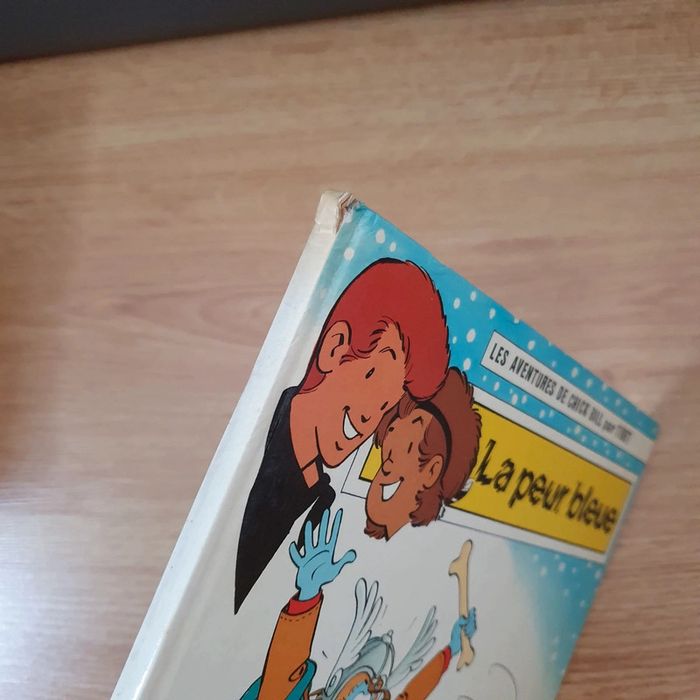 BD Les Aventures de Chick Bill - photo numéro 2