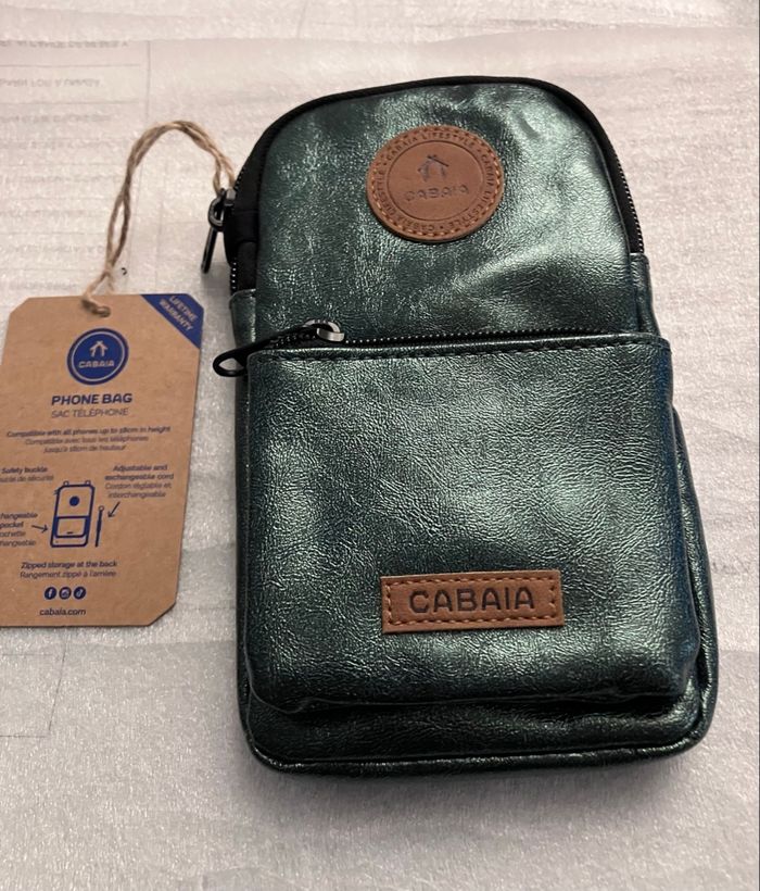 Pochette téléphone Cabaia Lucerne - photo numéro 2