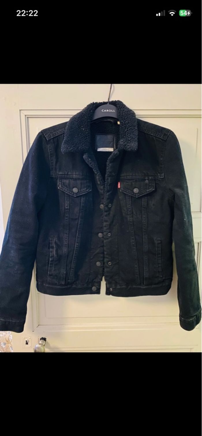 Veste en jeans Lévi’s en taille M