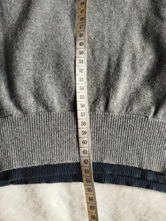 Pull col rond SUN68 Made with Love - photo numéro 15