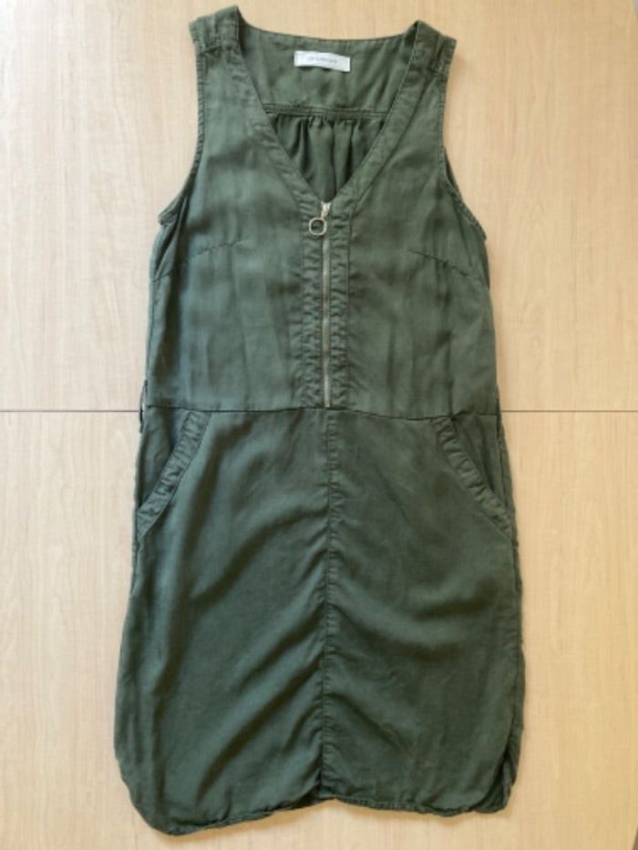 Robe kaki PROMOD en parfait état