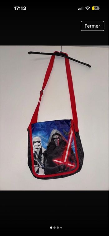 Sacoche star Wars 