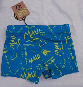 Shorty de bain 12 ans