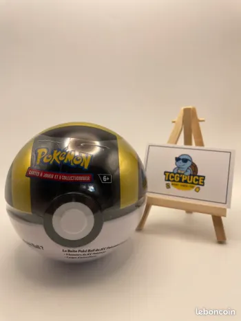 Pokeball tin E25 automne 2025 en avant première