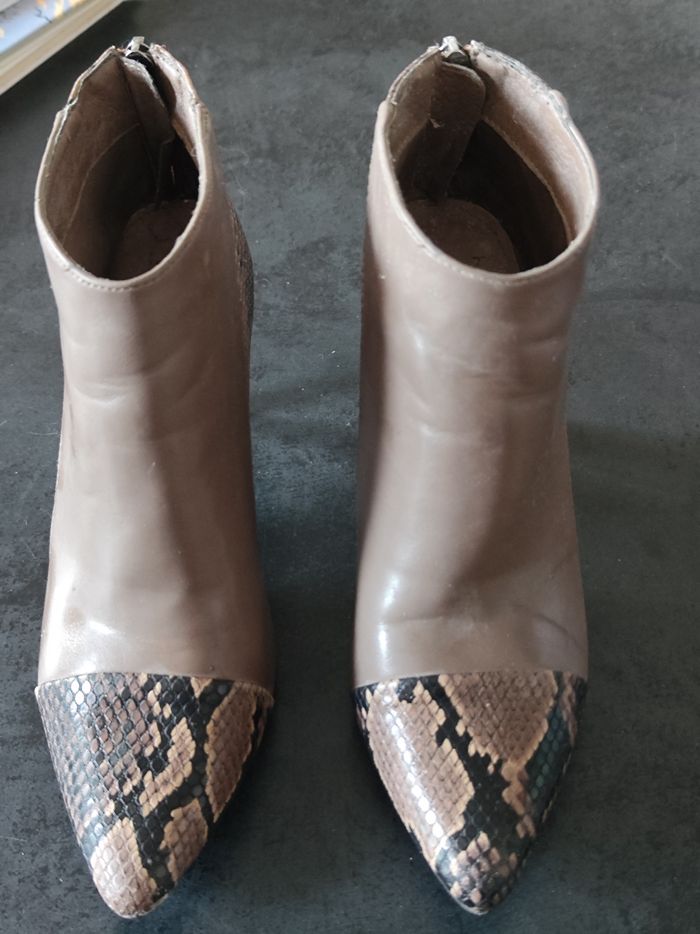 Bottines originales Vanessa Wu - photo numéro 4