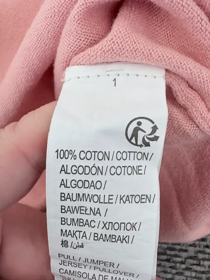 Pull fille Kiabi - photo numéro 5