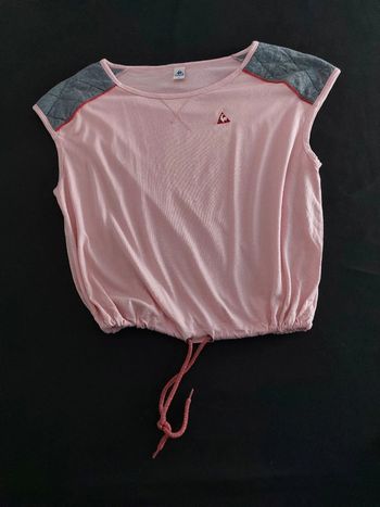 T Shirt Le Coq Sportif