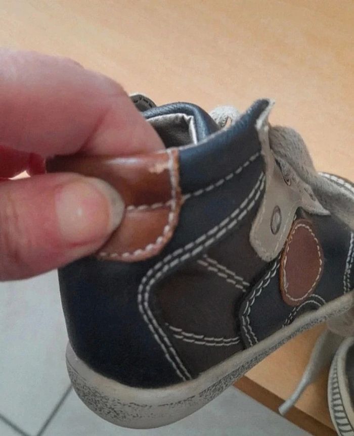 Chaussures de marche Pointure 20 - photo numéro 8