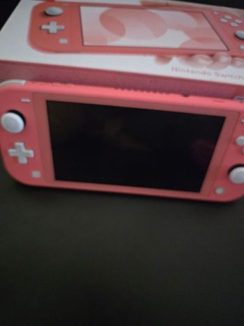 Switch lite 