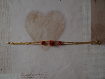 lot collier et bracelet neuf