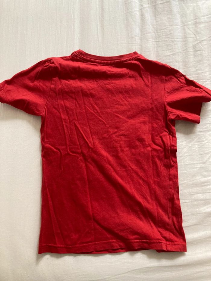 Tee shirt tortues Nina / ninja turtles 6 ans - photo numéro 4