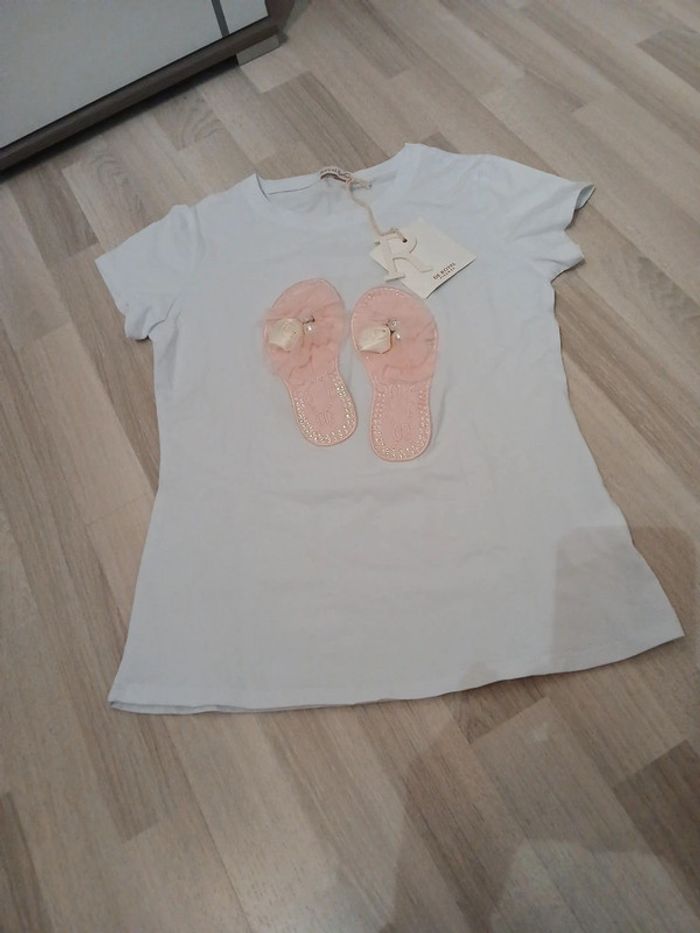 tee-shirt 14 ans neuf