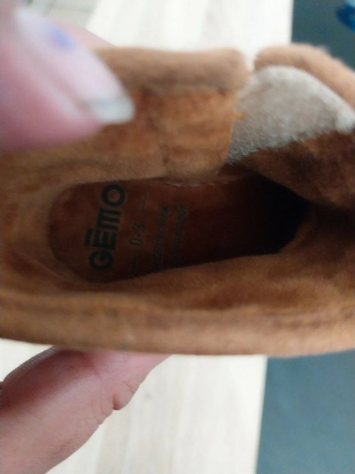 Bottines - photo numéro 2