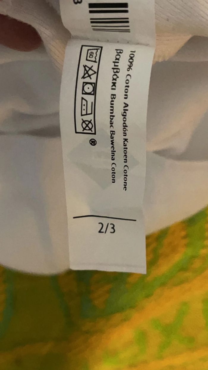 Lot de 2 Débardeur fille 2 ans Tex - photo numéro 5