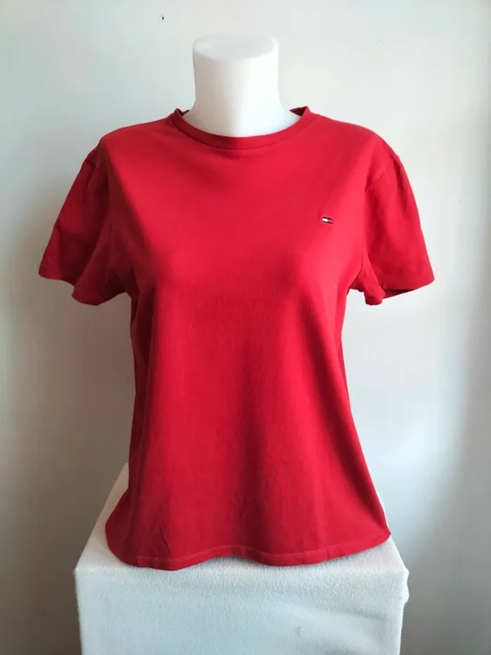 T Shirt Tommy Hilfiger (S)