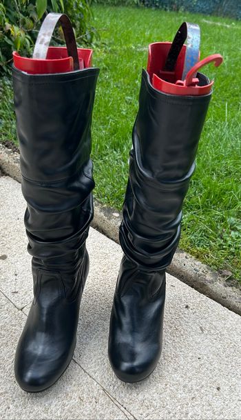 Bottes femme
